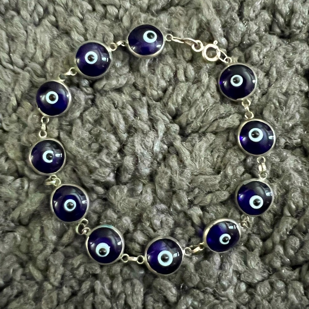 Evil Eye Bracelet